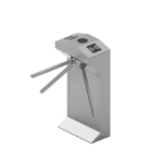 LD-T302 MÉCANISME D'ACCÈS À LA CARTE TOURNIQUET TRIPODE DEMI-HAUTEUR