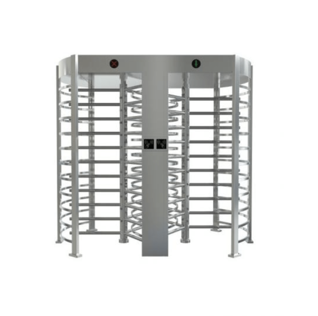 TOURNIQUET PLEINE HAUTEUR À DOUBLE VOIE LD-Q802