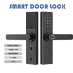 Serrure de porte intelligente