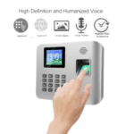 Les Machines biométrique s